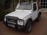 Suzuki Samurai